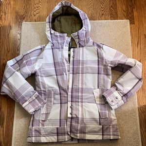 Ladies Burton Ski/Ride jacket
